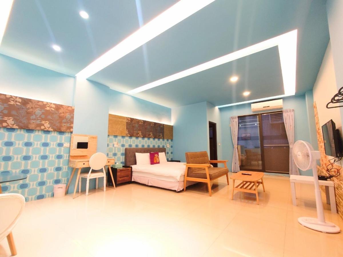 Cat Mia Hostel Hualien Kültér fotó